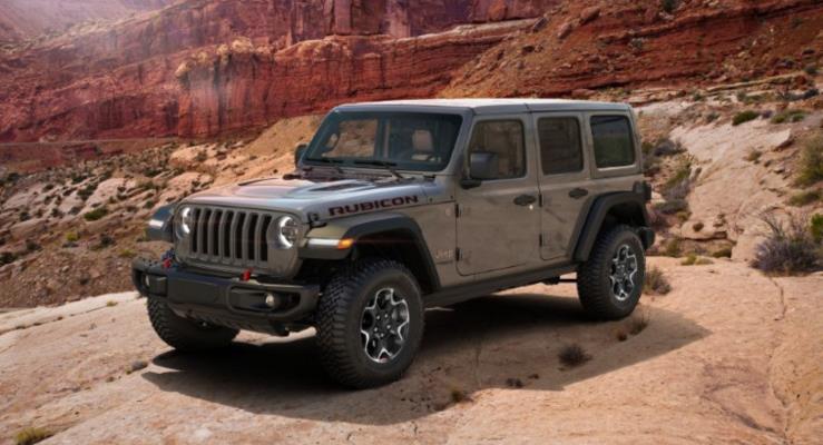 2023 Jeep Wrangler Yeni Tekerlekler, Renkler ve Freedom Edition ile Gncellendi
