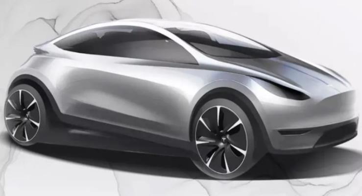 2023 Tesla Model 2: 25.000 Dolarlk Kompakt Otomobil Hakknda Bildiimiz Her ey
