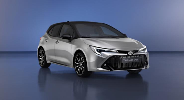 2023 Toyota Corolla, Gelitirilmi Hibrit Sistem ve Teknoloji Gncellemeleri ile Geliyor