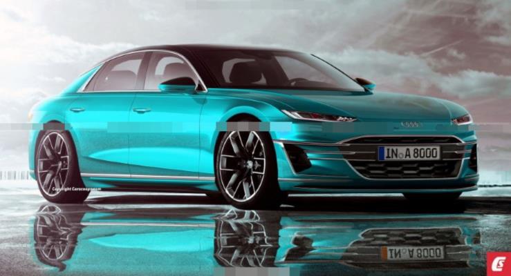 2025 Audi A8 e-tron: Tasarm, Performans ve Teknolojisi Hakknda Bildiimiz Her ey