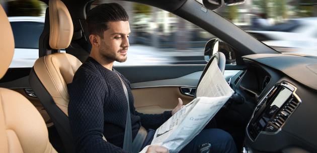 2035'te Otonom Ara� Sat��� 21 Milyon Adedi Ula�acak