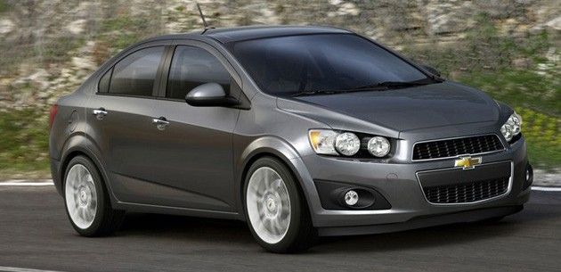 2012 YILI OTOMOBL SATILARI CHEVROLET NCELEMES