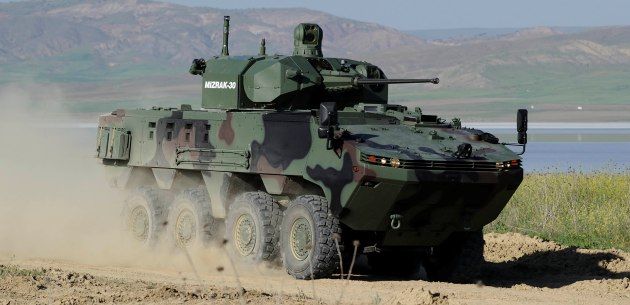 OTOKAR'IN ASKER ARALARI, L'DE