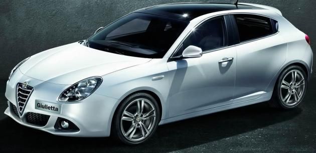 YEN 2014 ALFA ROMEO GULETTA'YA HAFF MAKYAJ