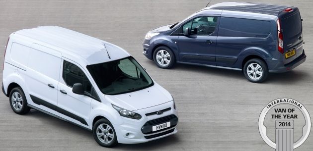 YEN FORD TRANST CONNECT BR KEZ DAHA YILIN TCAR ARACI
