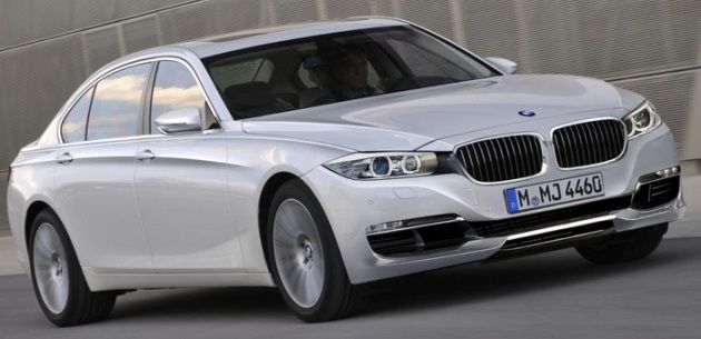 YEN BMW 7 SERS 2015 SONUNDA HAZIR OLACAK