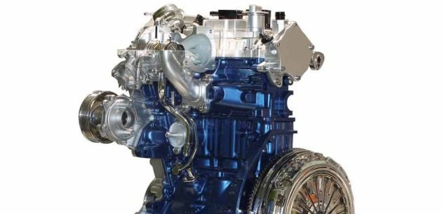 FORD 1.0 ECOBOOST'A BR DL DAHA