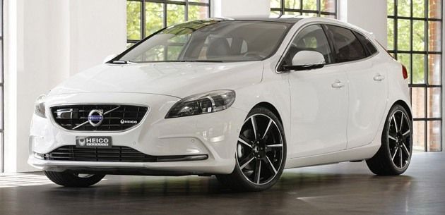 HECO SPORTV VOLVO V40 T5 HPC