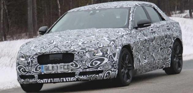 JAGUAR, YEN SEDANI XS MODELN HAZIRLIYOR
