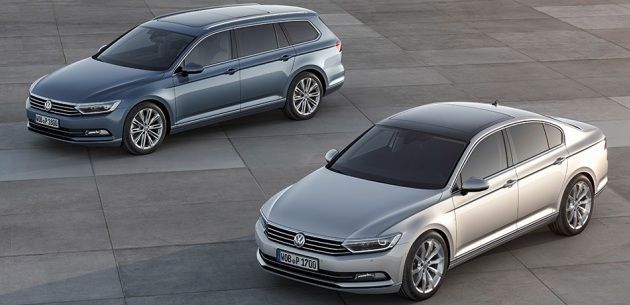 YEN� VOLKSWAGEN PASSAT D�NYA PROM�YER�