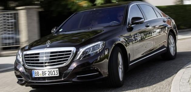 YEN MERCEDES S500 NTELLGENT DRVE PROTOTP