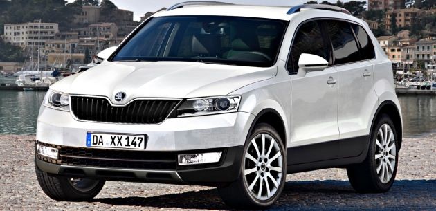 SKODA'NIN YEN SUV PLANLARI