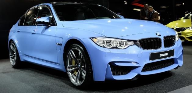 BMW'NN CENEVRE IKARTMASI