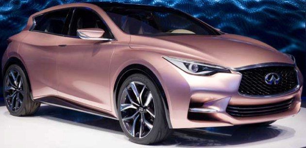 YEN INFINITY Q30'UN DETAYLARI