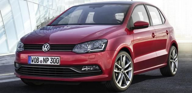 YEN 2014 MAKYAJLI VOLKSWAGEN POLO GN YZNE IKTI