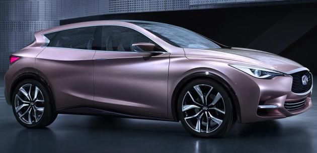 YEN INFINITY Q30 YZN GSTERD