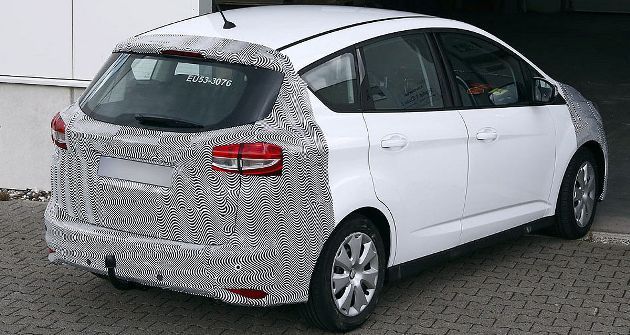 YEN� C-MAX 2015 B�R KEZ DAHA G�R�NT�LEND�