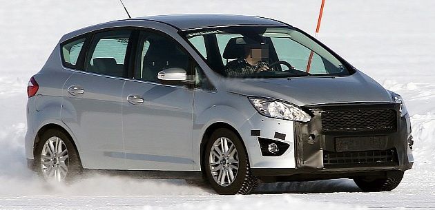 MAKYAJLI C-MAX CENEVRE'Y� BEKL�YOR