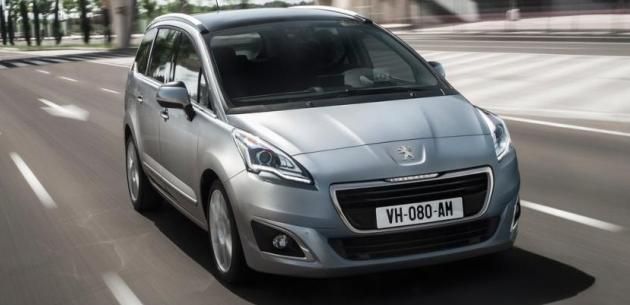 YEN PEUGEOT 5008'N TM DETAYLARI