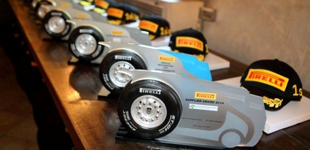 PIRELLI'DEN TEDARKLERNE DL