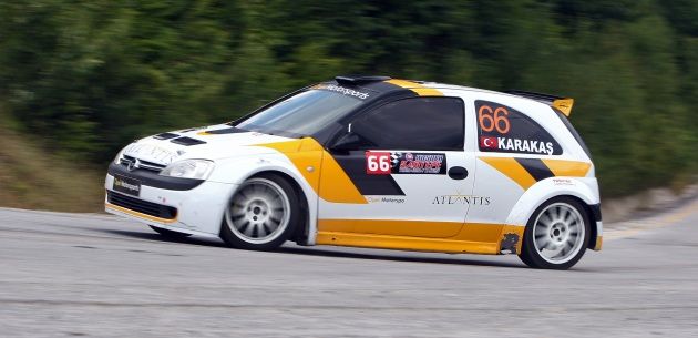 2014 TRKYE TIRMANMA AMPYONASI ULUDA'DA 