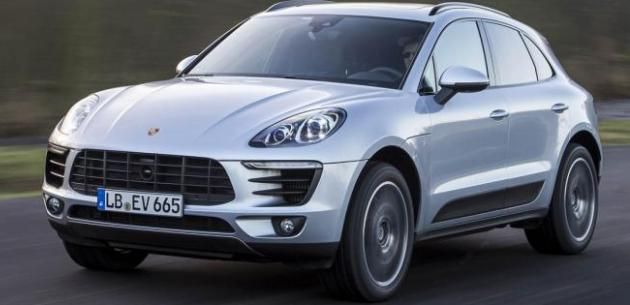 2.0 LTRELK MOTORLU MACAN, 2014 SONUNDA