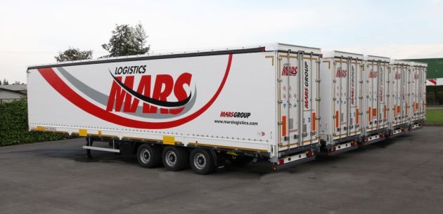 MARS LOGSTCS, OTOKAR'I TERCH ETMEYE DEVAM EDYOR