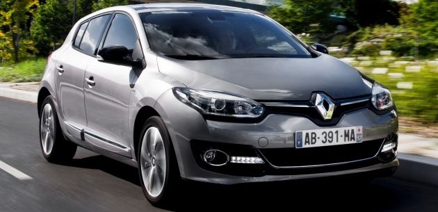 AVRUPA'NIN EN EVREC MARKASI; RENAULT