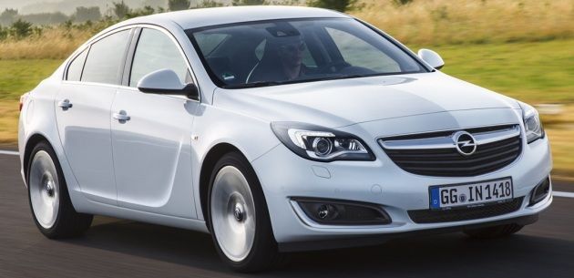 OPEL FRANKFURT OTOMOBL FUARI'NDA 7 DNYA PROMYER YAPACAK