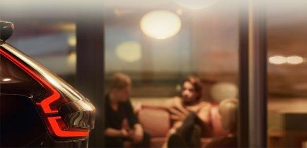 YEN VOLVO XC90'DAN BR Z DAHA