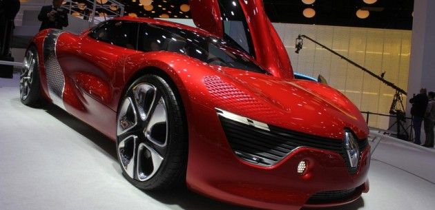RENAULT'UN, ZOE, CLO VE CAPTUR MODELLERNE FRANKFURT'TA DL
