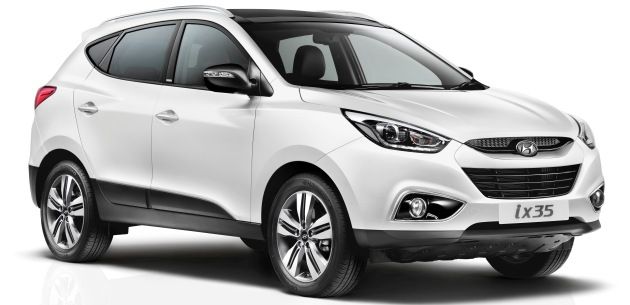 HYUNDA'DEN 2014 FIFA DNYA KUPASINA ZEL X35 VE 30