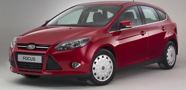 FORD'DAN EVREC ECO FOCUS; 1.0 ECOBOOST 100 HP