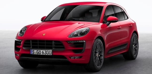 360 hp'lik Porsche Macan GTS tan�t�ld�
