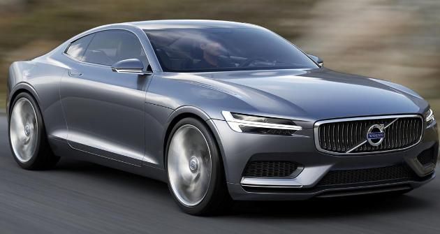 VOLVO'NUN GELECE; CONCEPT COUPE