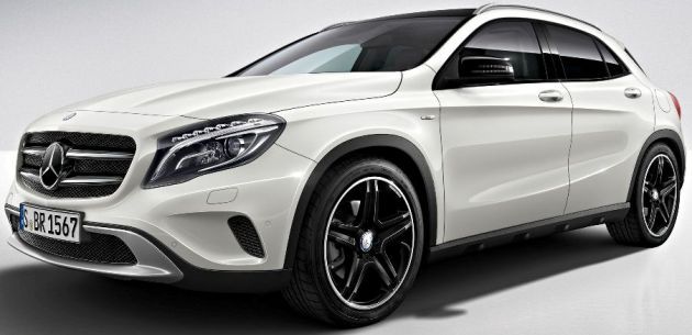 YEN MERCEDES GLA N ZEL SER; EDTON 1 