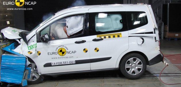YEN FORD TOURNEO COURER NE KADAR GVENL?