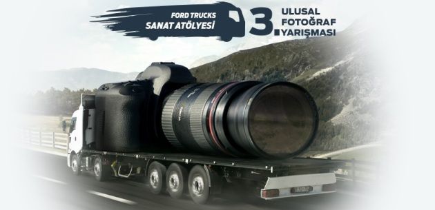 FORD TRUCKS 2014 SANAT ATLYESNN DETAYLARI