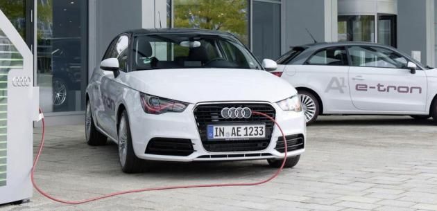 YEN AUD A1 E-TRON DAHA DA GLEND