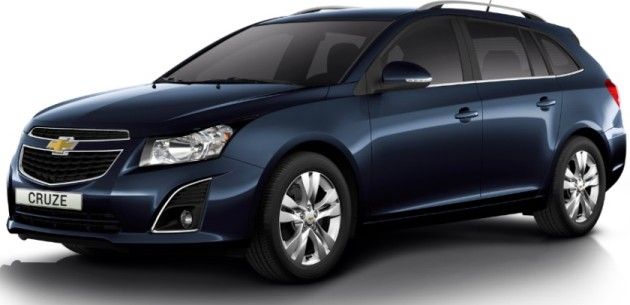 CHEVROLET CRUZE 2014 YENLKLER