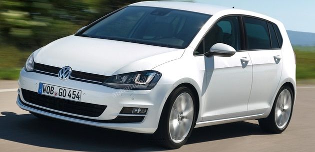 VOLKSWAGEN'DEN YEN GOLF PLUS HAZIRLII