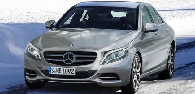 YEN MERCEDES C SERS PUCU