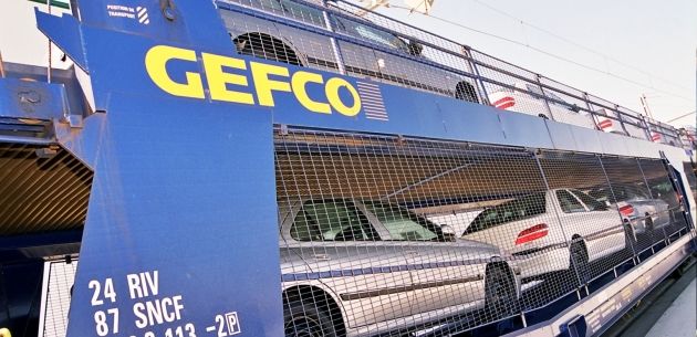 GEFCO GRUBU TARHNN EN YKSEK  HACMNE ULATI