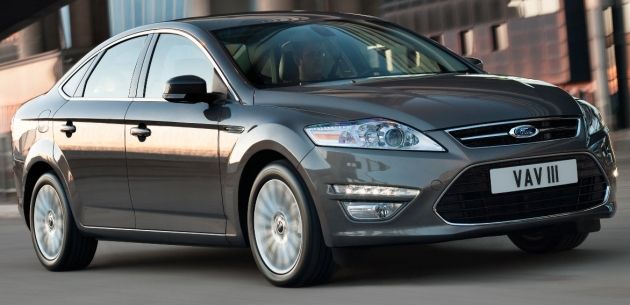 FORD'DAN YETKL SERVSTE NDRM KAMPANYASI