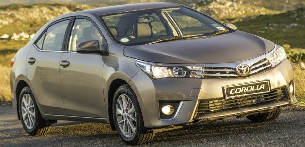 EN DEERL MARKA YNE TOYOTA
