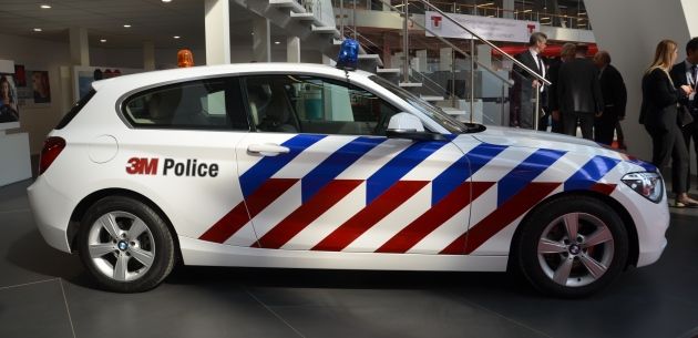 3M, INTERTRAFFIC AMSTERDAN FUARI'NDA YER ALDI