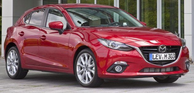 YEN MAZDA 3, 55.500 TL'DEN BALAYAN FYATLARLA 15 NSAN'DA GELYOR