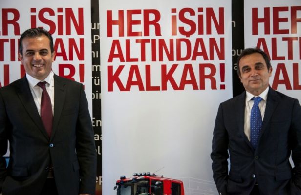 SCANIA GENEL MDRNDEN; 2014 AIR VASITA PAZARI TAHMNLER
