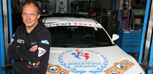 HARALD MLLER, TOYOTA GT 86 LE REKOR PENDE