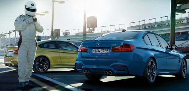 BMW M POWER EXPERIENCE 2014 STANBUL'DA YAPILACAK